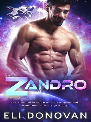 cover image of Zandro